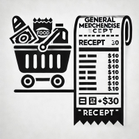 Чеки на товары в Глазове